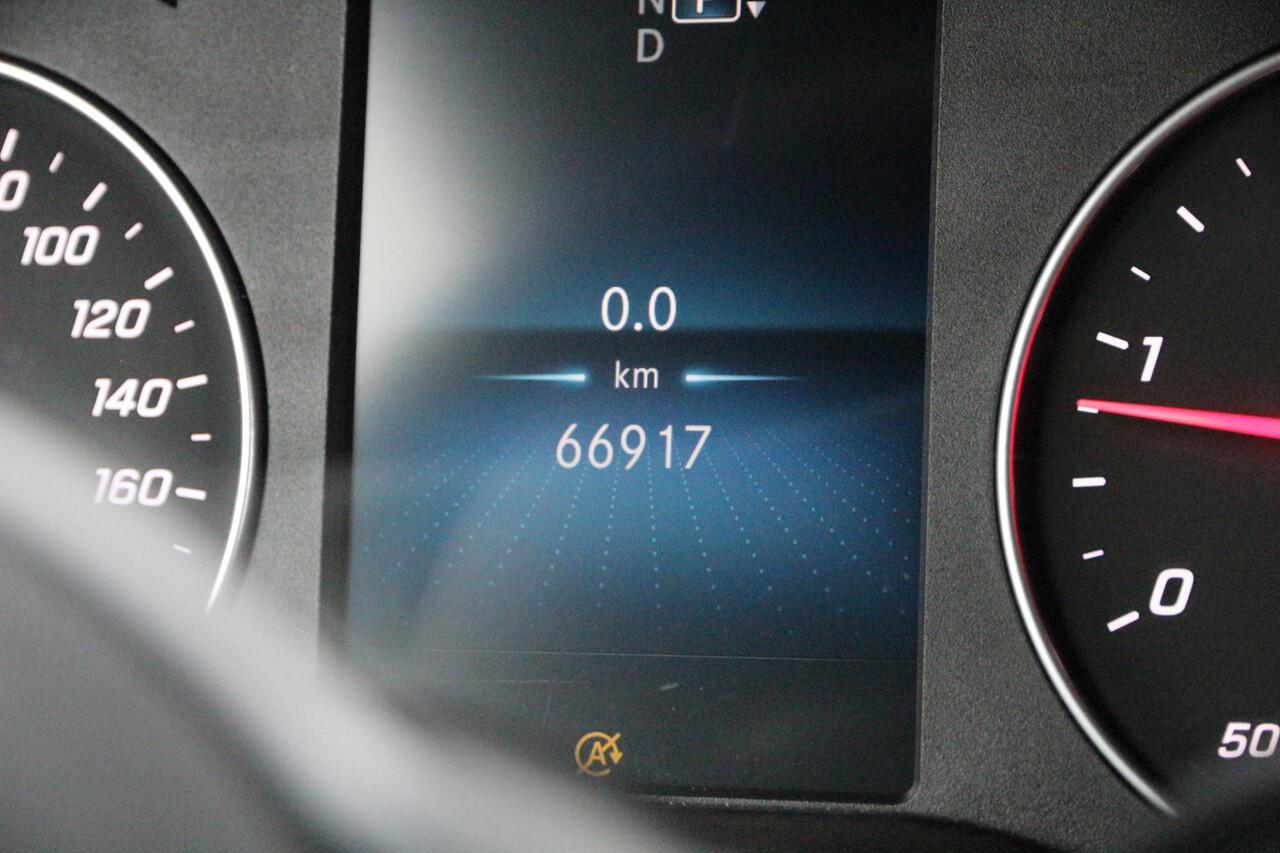 Mercedes-Benz 311 CDI Sprinter | Aut. | Laadklep | Mbux | Navi | Camera | Clima..