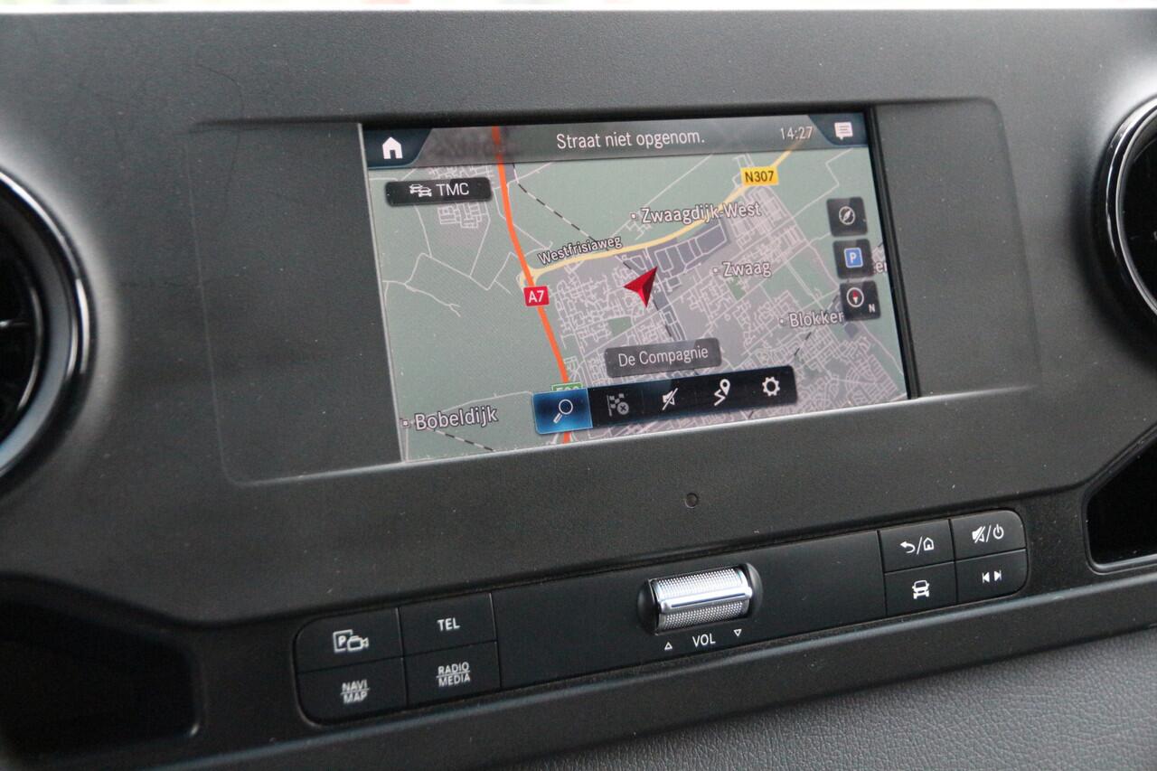 Mercedes-Benz 311 CDI Sprinter | Aut. | Laadklep | Mbux | Navi | Camera | Clima..