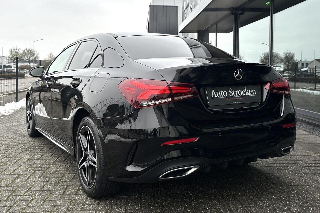Mercedes-Benz A-KLASSE 250e AMG Night Sfeer Widescreen 6M Garantie