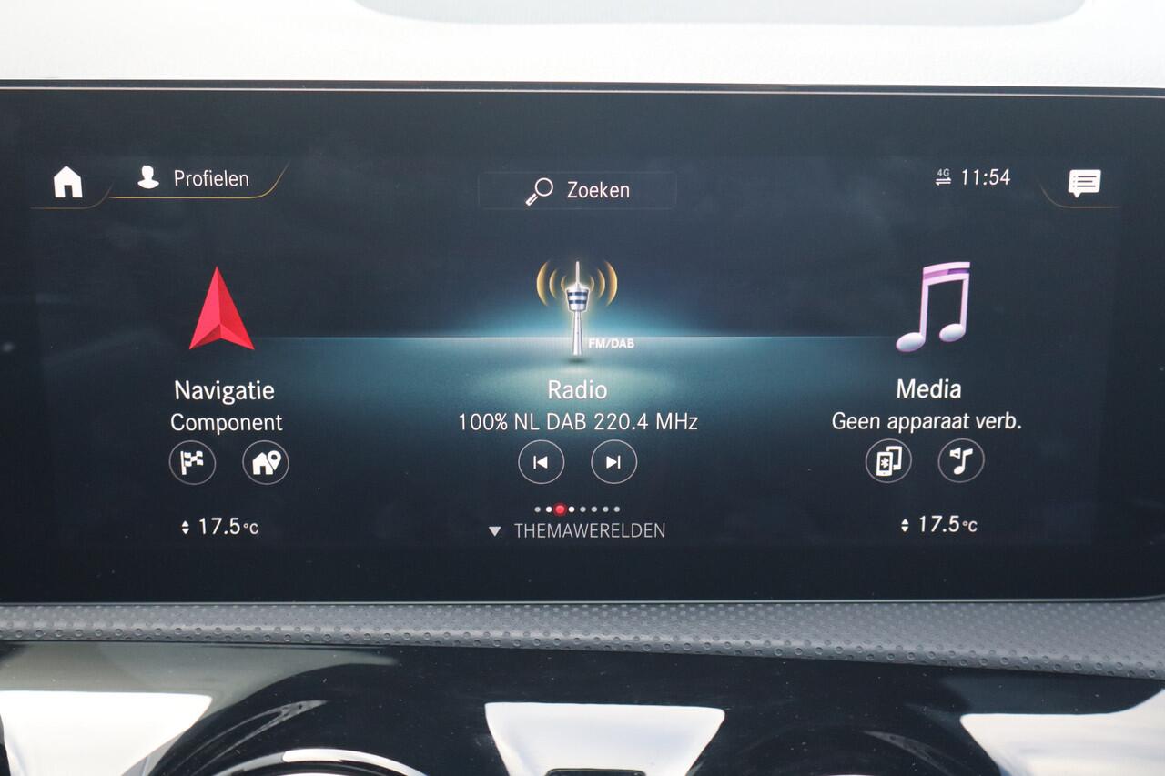 Mercedes-Benz A-KLASSE 200 Business Solution AMG NL- Auto!! Adap.Cruise I Sfeer-Verl. I Matrix Koplampen