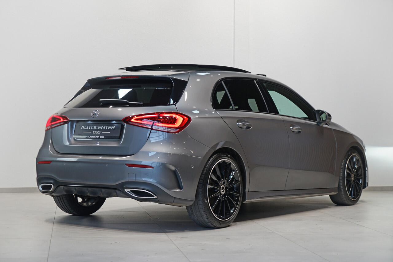 Mercedes-Benz A-KLASSE 200 AMG ? PANO ? 360 CAMERA ? KEYLESS ? DISTRONIC ? 19 " ? NIGHT