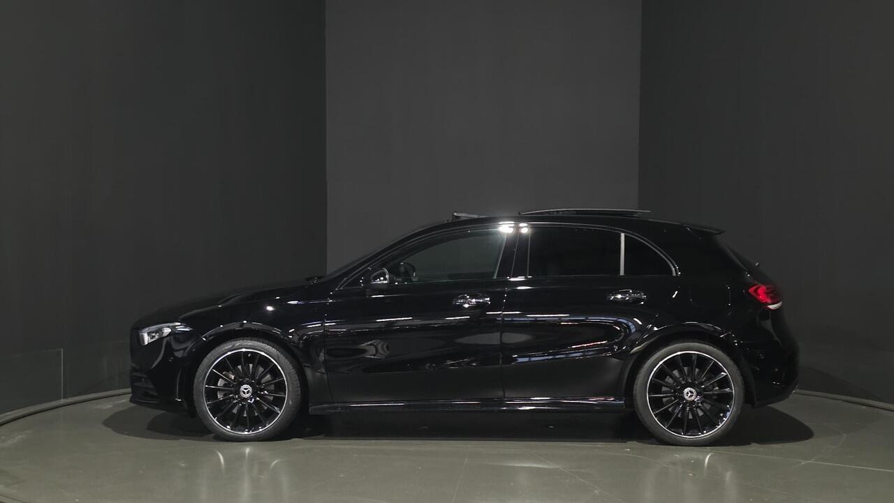 Mercedes-Benz A-KLASSE 250 e AMG Line | Pano | Sfeer | Camera