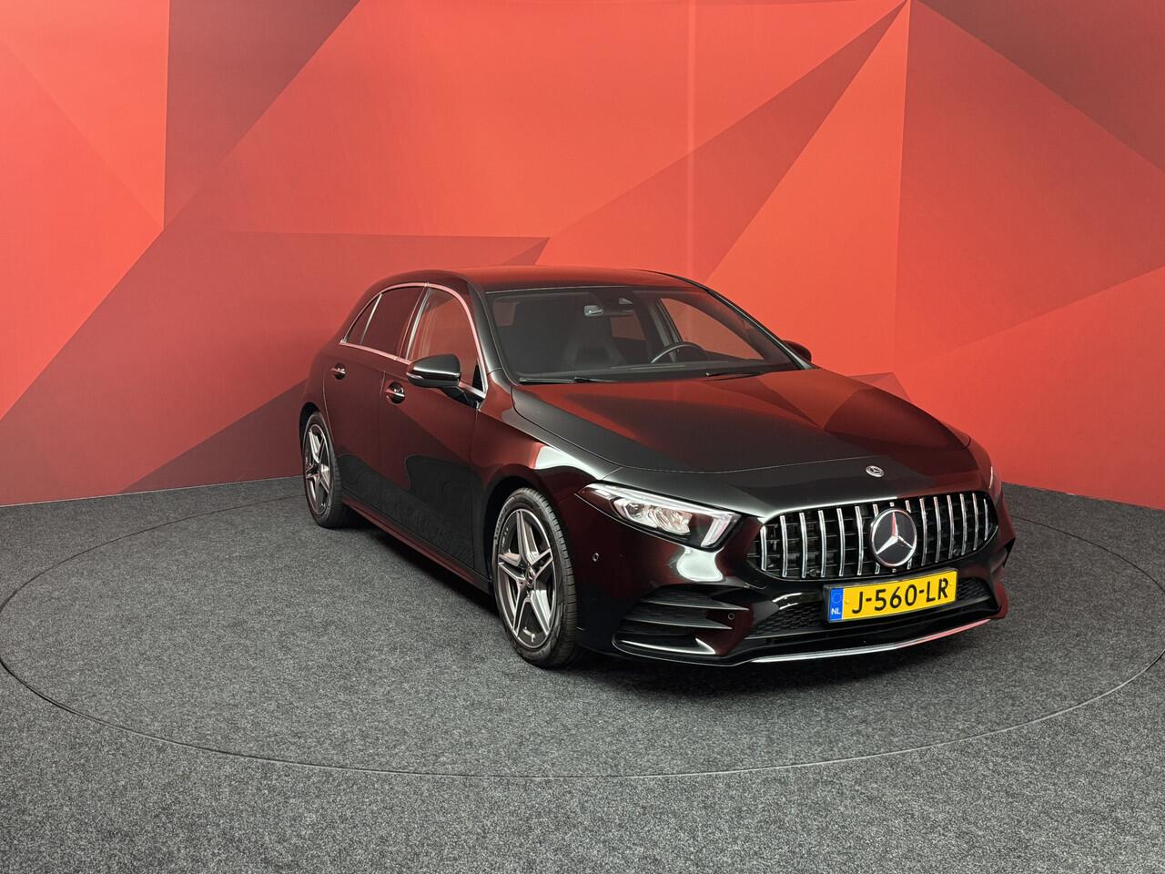 Mercedes-Benz A-KLASSE 200 | BTW Auto | Fender Audio | Widescreen | Sfeerverlichting |