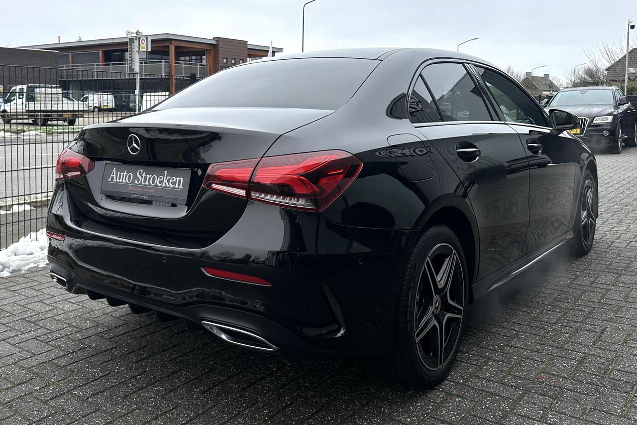 Mercedes-Benz A-KLASSE 250e AMG Night Sfeer Widescreen 6M Garantie