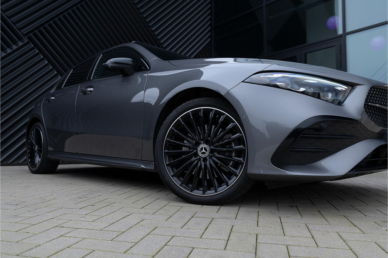 Mercedes-Benz A-KLASSE 250 e AMG ACC Pano Memory IHC+ 360 Ambient Head Up Nightpakket