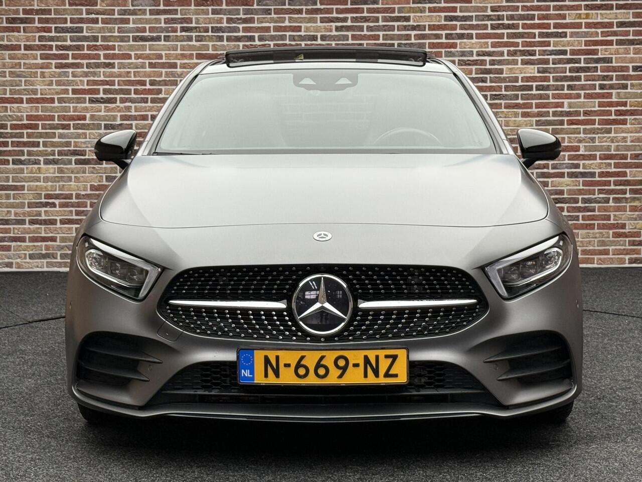 Mercedes-Benz A-KLASSE 200 AMG DAK SFEER MEMORY CAMERA BLINDSPOT