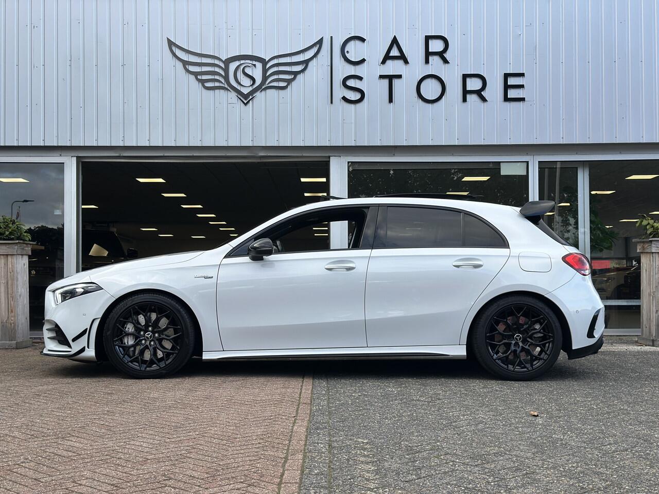 Mercedes-Benz A-KLASSE AMG 35 4MATIC |PANO|AERO|BURMESTER|SFEER|CAMERA|