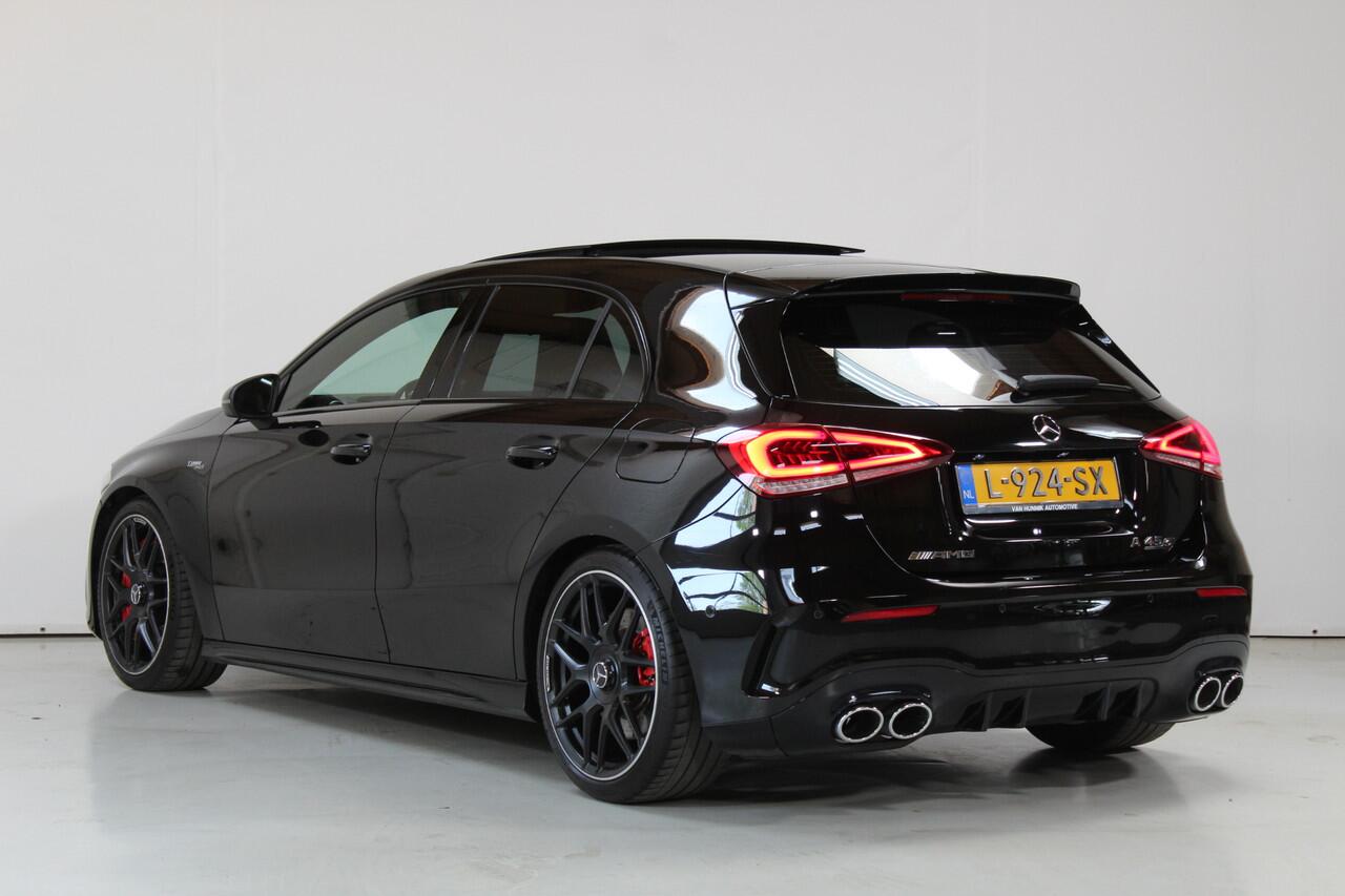 Mercedes-Benz A-KLASSE AMG 45 S 4MATIC+ | Pano | Camera |