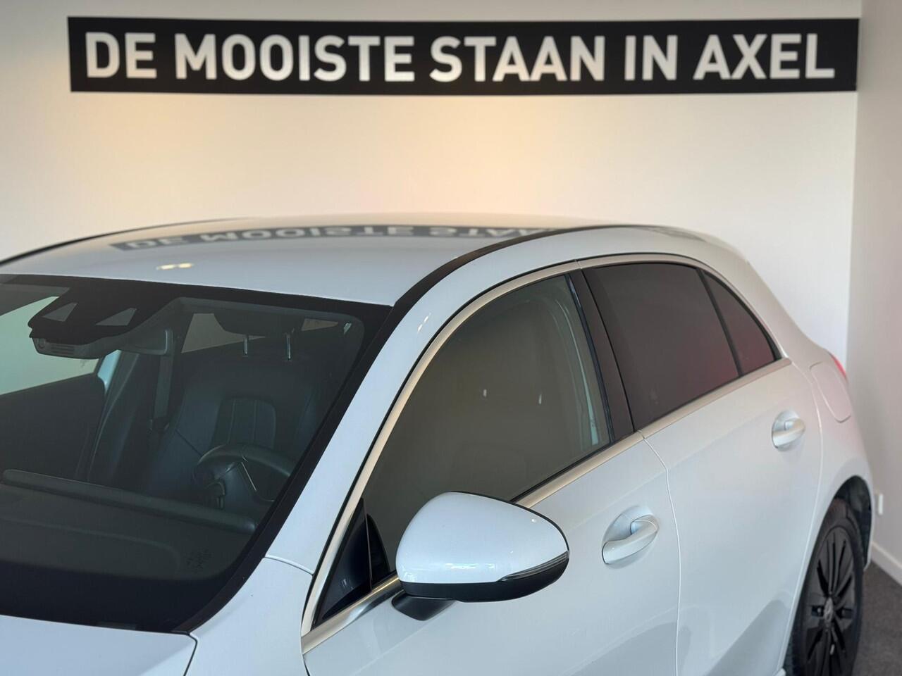 Mercedes-Benz A-KLASSE 250 e Business Solution Luxury Limited