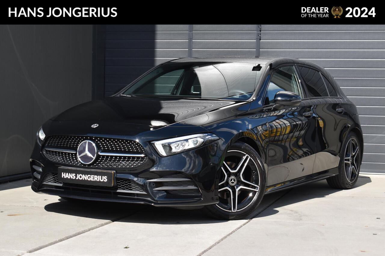 Mercedes-Benz A-KLASSE 180 Business Solution AMG | AUTOMAAT | SFEER-VERLICHTING | CAMERA | NAVI | CRUISE CONTROL | STOELVERWARMING | CLIMATE CONTROL | PDC | LMV