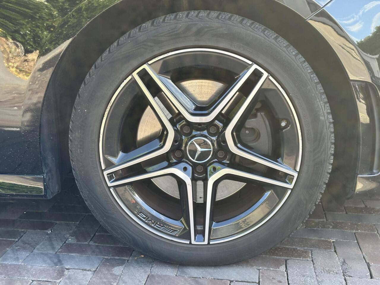 Mercedes-Benz A-KLASSE 250 e Business Solution AMG Limited Panoramadak Ambient Widescreen AMG Cruise Camera