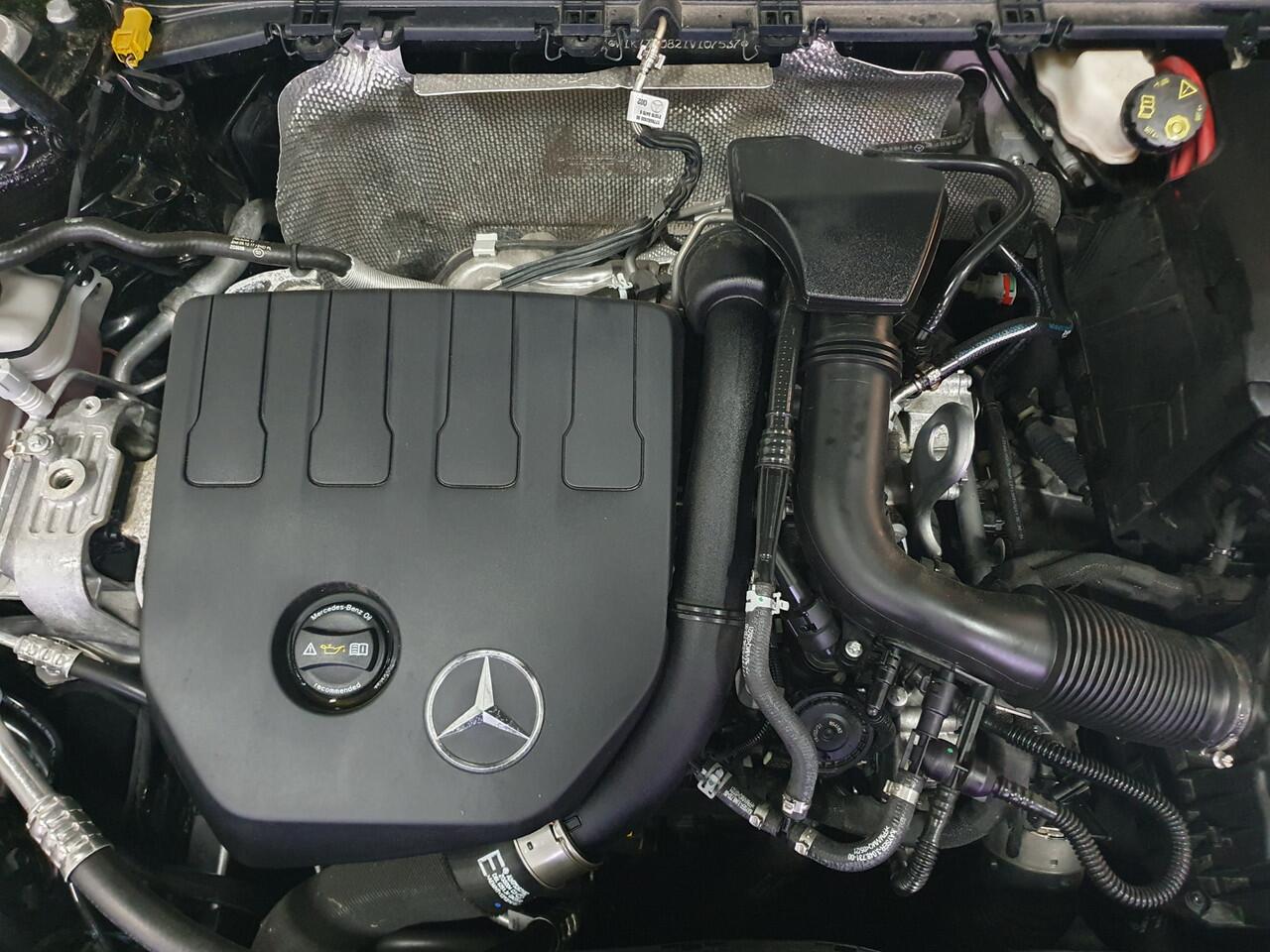 Mercedes-Benz A-KLASSE 160 AIRCO/CRUISE/CAMERA/DIG.DASH