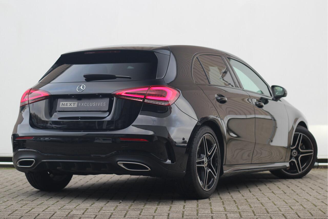 Mercedes-Benz A-KLASSE 180 Business Solution AMG | Pano | Carplay | Sfeer | Night