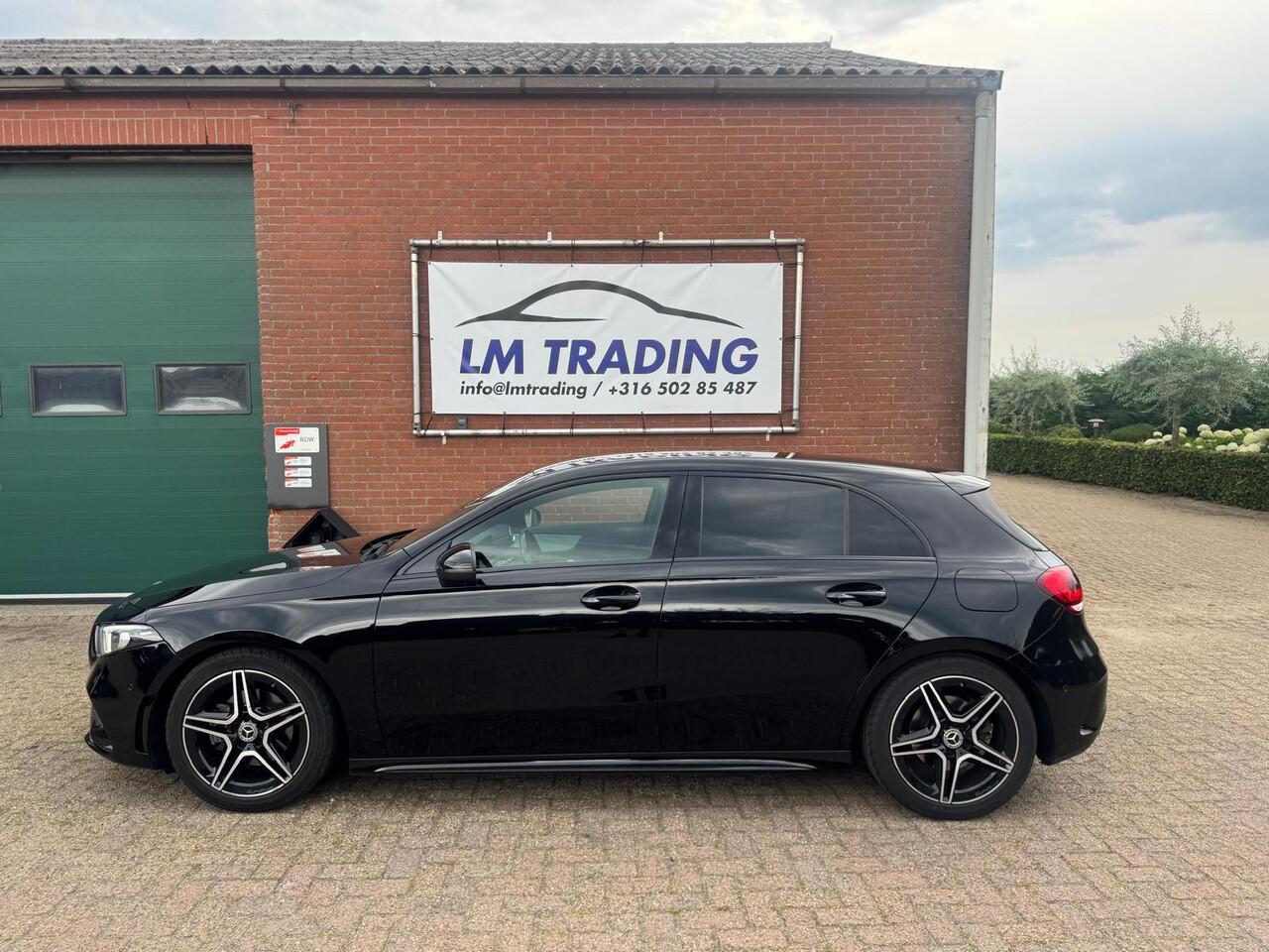 Mercedes-Benz A-KLASSE 200 Business Solution AMG