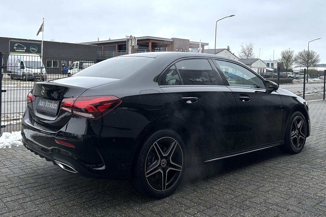 Mercedes-Benz A-KLASSE 250e AMG Night Sfeer Widescreen 6M Garantie