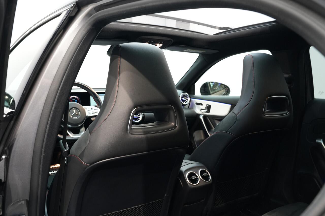 Mercedes-Benz A-KLASSE 250 e ? 360 CAMERA ? MEMORY ? PANO ? MULTIBEAM ? NIGHT ? SFEER ? NAVI MBUX PLUS