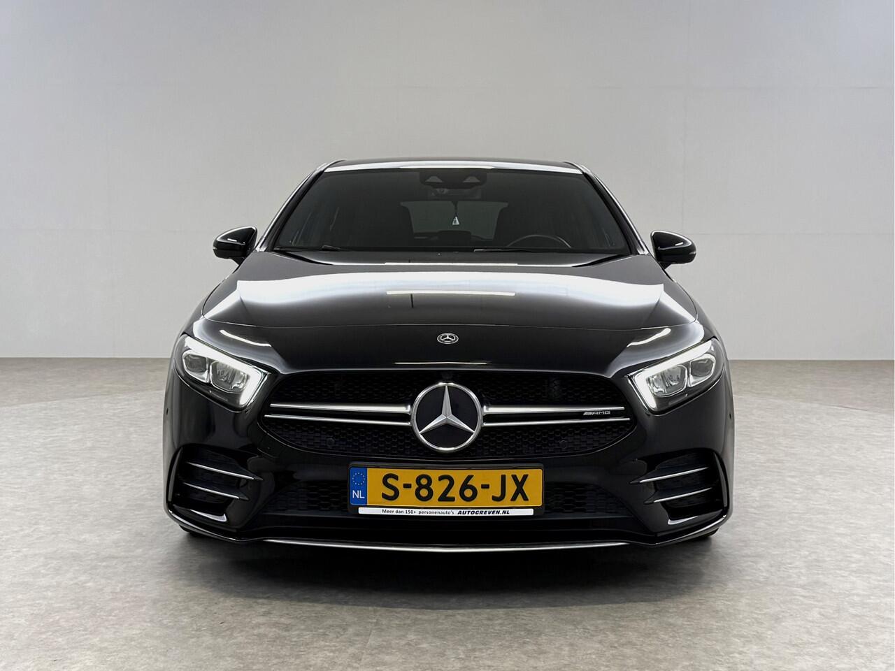 Mercedes-Benz A-KLASSE AMG 35 4MATIC 306PK | Sfeerverl. | Virtual | Burmester | Sportstoelen | Camera | Carplay | LED