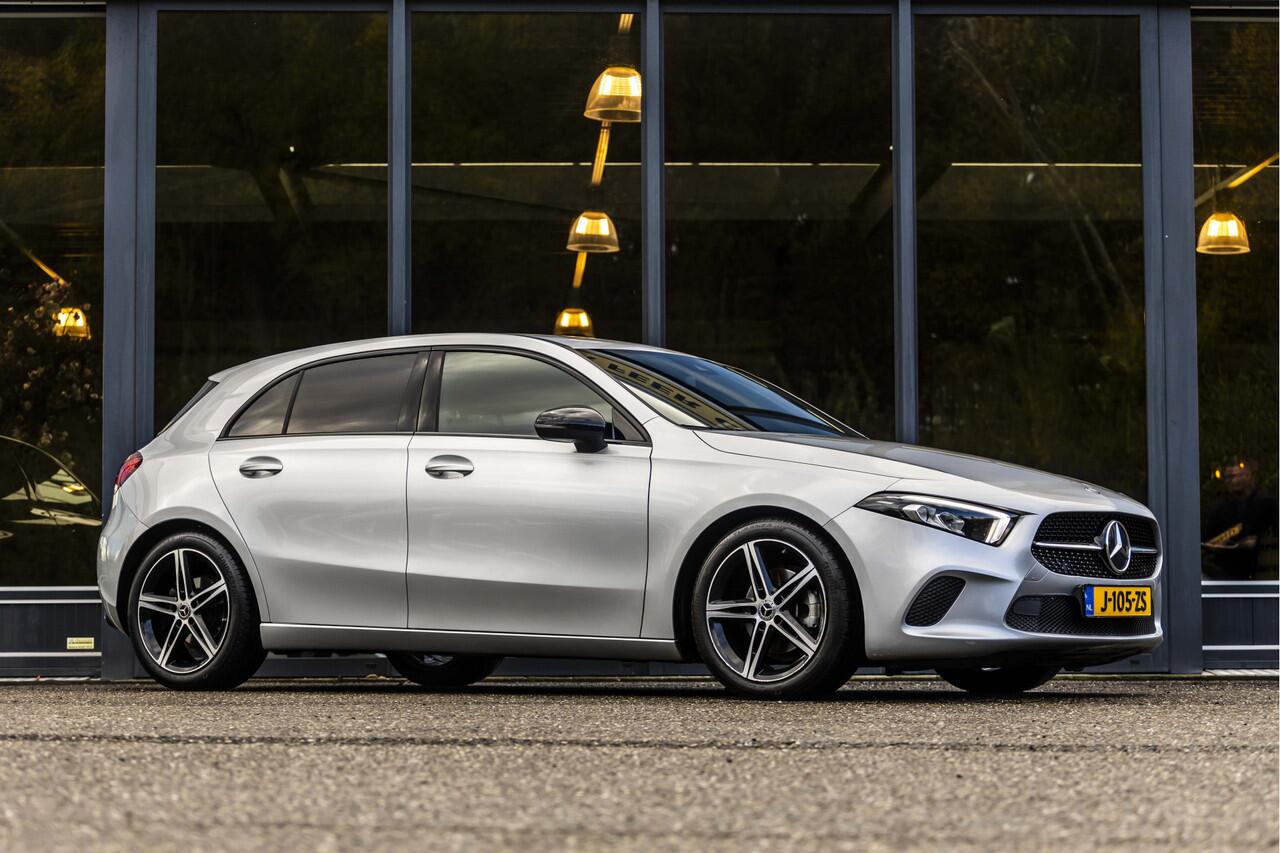 Mercedes-Benz A-KLASSE 180 Business Solution