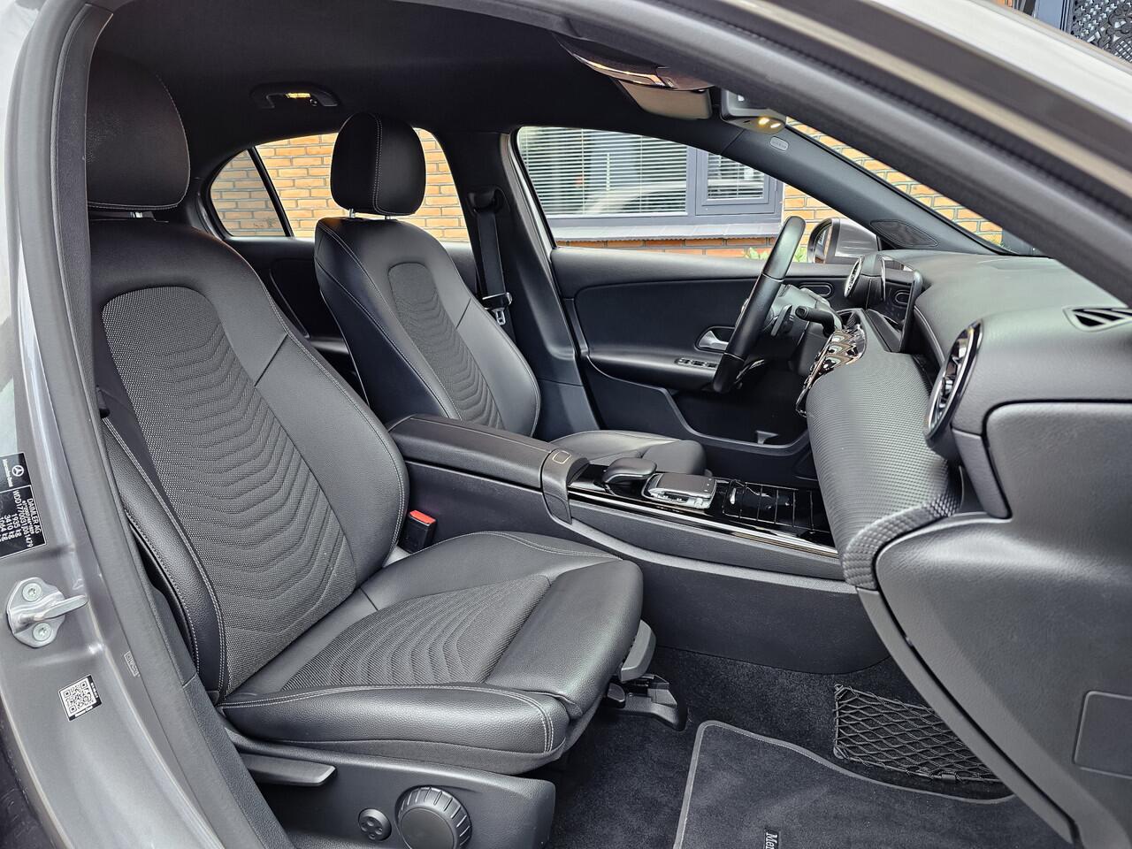 Mercedes-Benz A-KLASSE 180D ACTIE! BETAAL NU 50% 12450 DE REST IN 2JR RENTEVRIJ FINANCIEREN