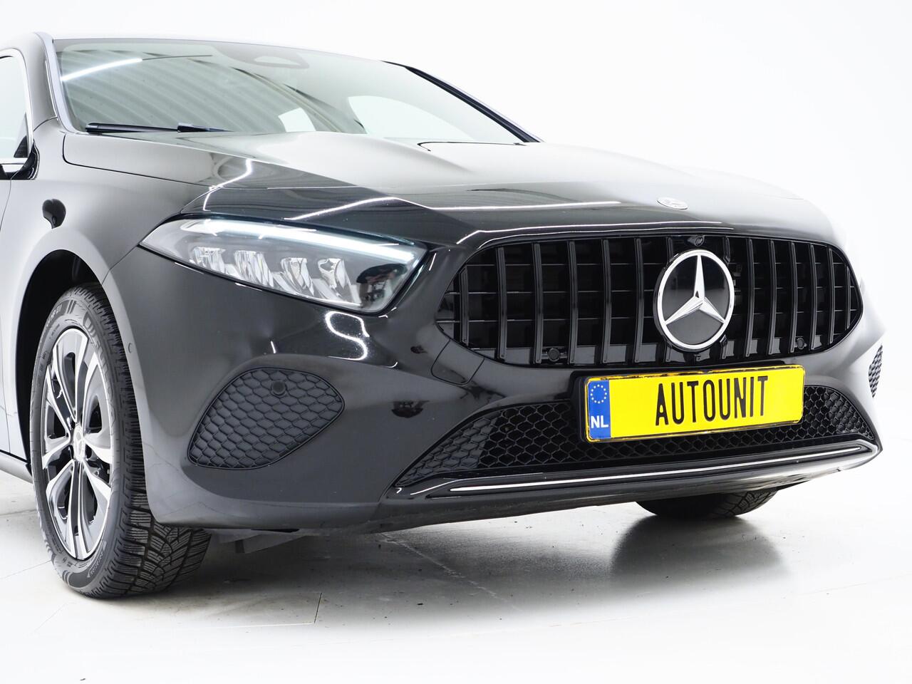 Mercedes-Benz A-KLASSE 250 e Panamericana | Nieuw Model | Widescreen | Zwarte Hemel | Camera | Cruise | Carplay