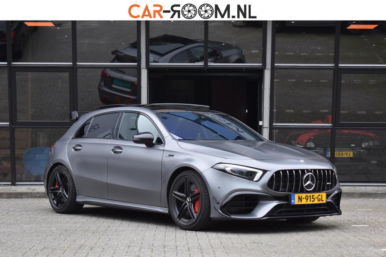 Mercedes-Benz A-KLASSE AMG A45 S 4MATIC+ Edition One Pano Keyless