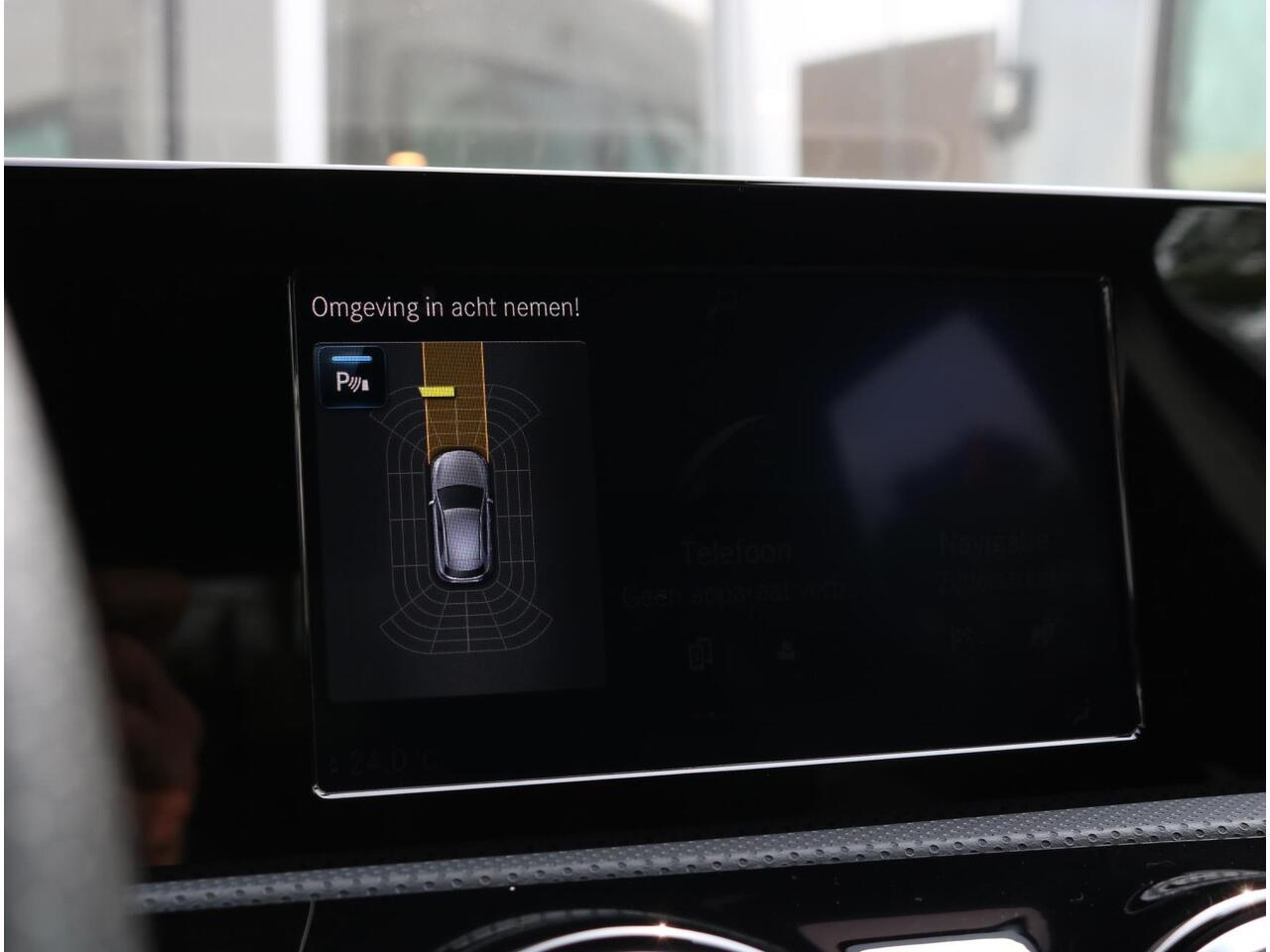 Mercedes-Benz A-KLASSE 250 e AMG line | Night pakket