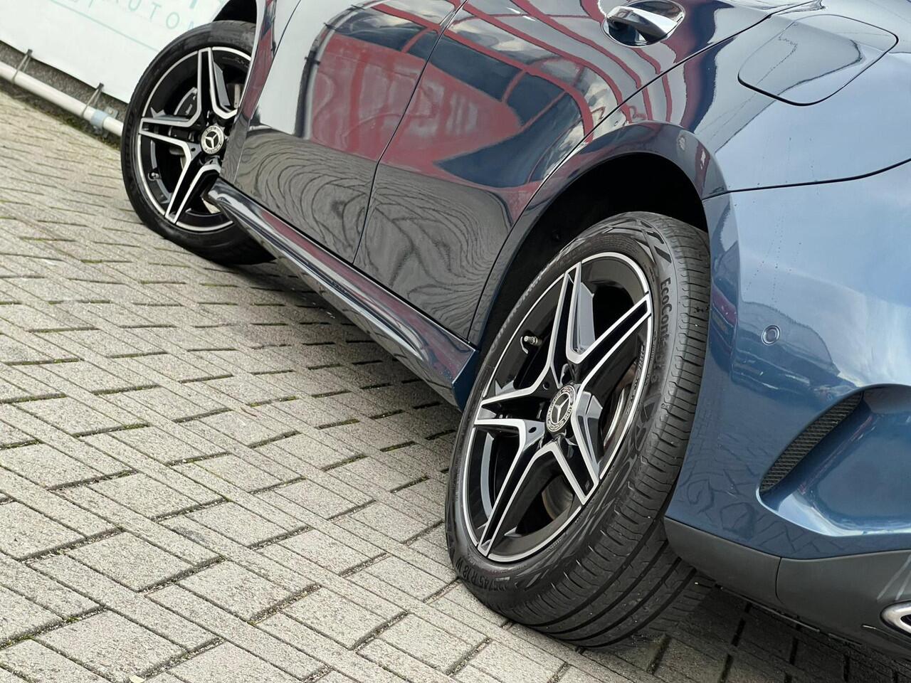 Mercedes-Benz A-KLASSE 250 e Business Solution AMG Limited NL-AUTO | PANO| SFEEVERL | CAMERA | MEMORY |