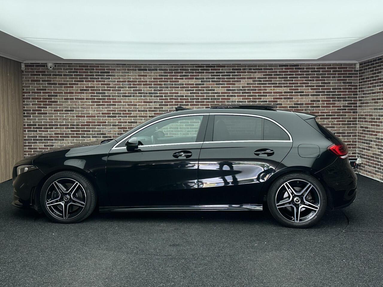 Mercedes-Benz A-KLASSE 250 4MATIC AMG Panorama Sfeer Dealer Ondrh