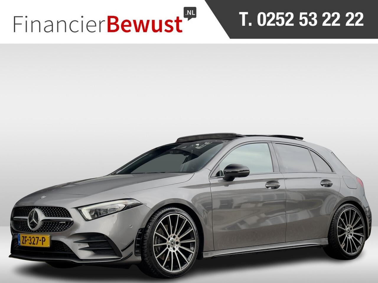 Mercedes-Benz A-KLASSE 220 ACTIE! BETAAL NU 50% 16450 DE REST IN 2JR RENTEVRIJ FINANCIEREN