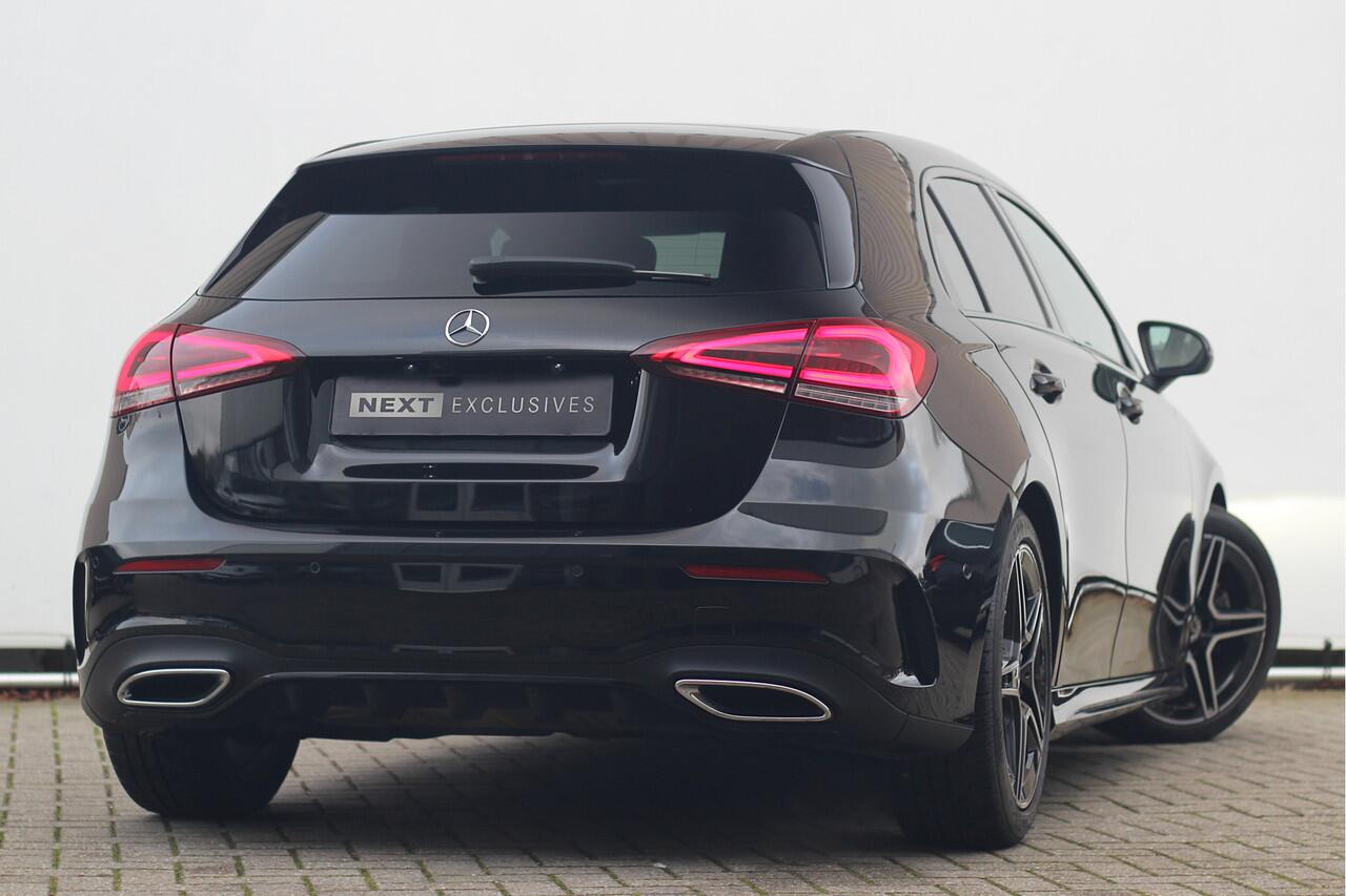 Mercedes-Benz A-KLASSE 180 Business Solution AMG | Pano | Carplay | Sfeer | Night