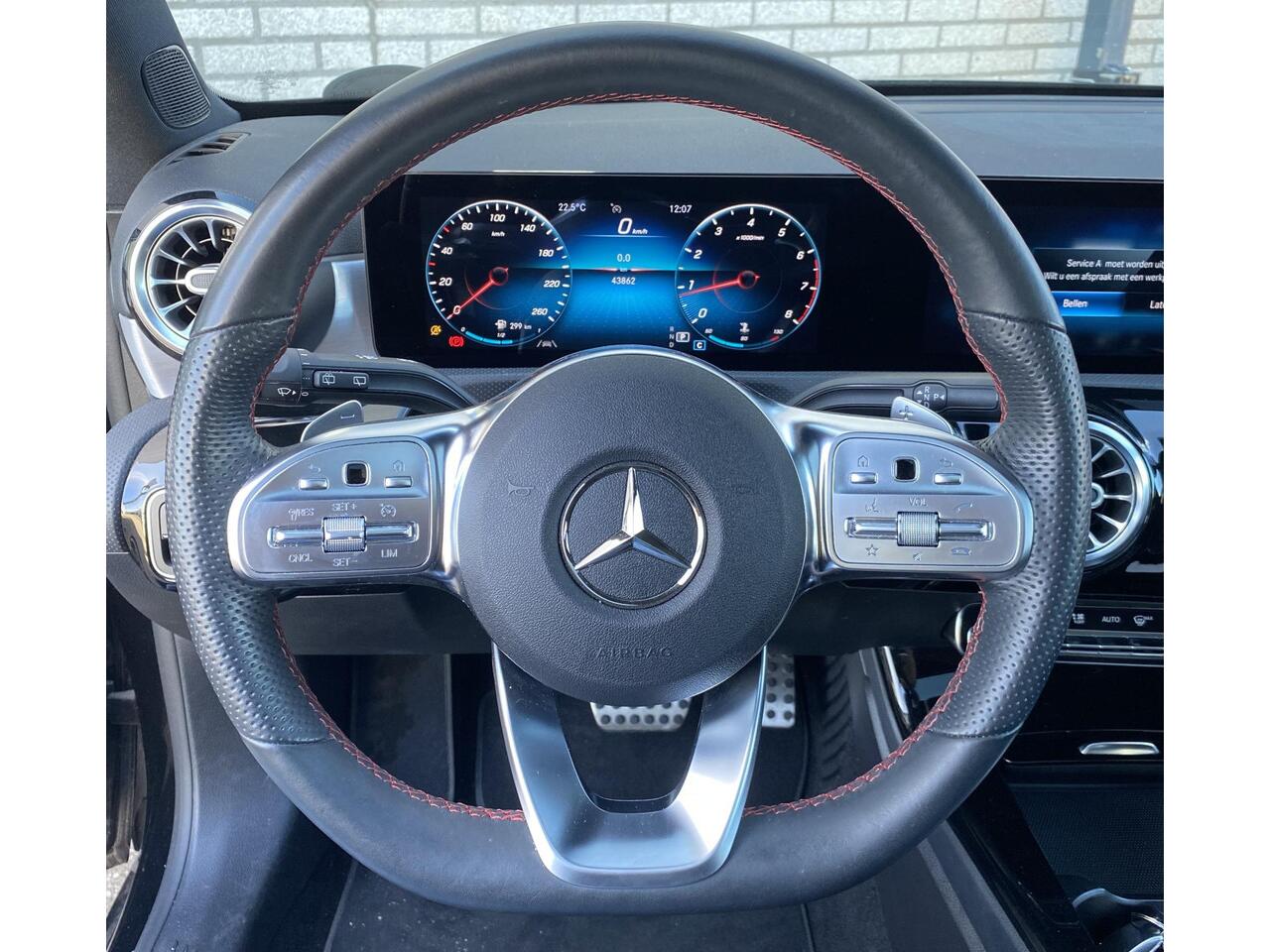 Mercedes-Benz A-KLASSE 180 AMG | Panoramadak | Night Pakket