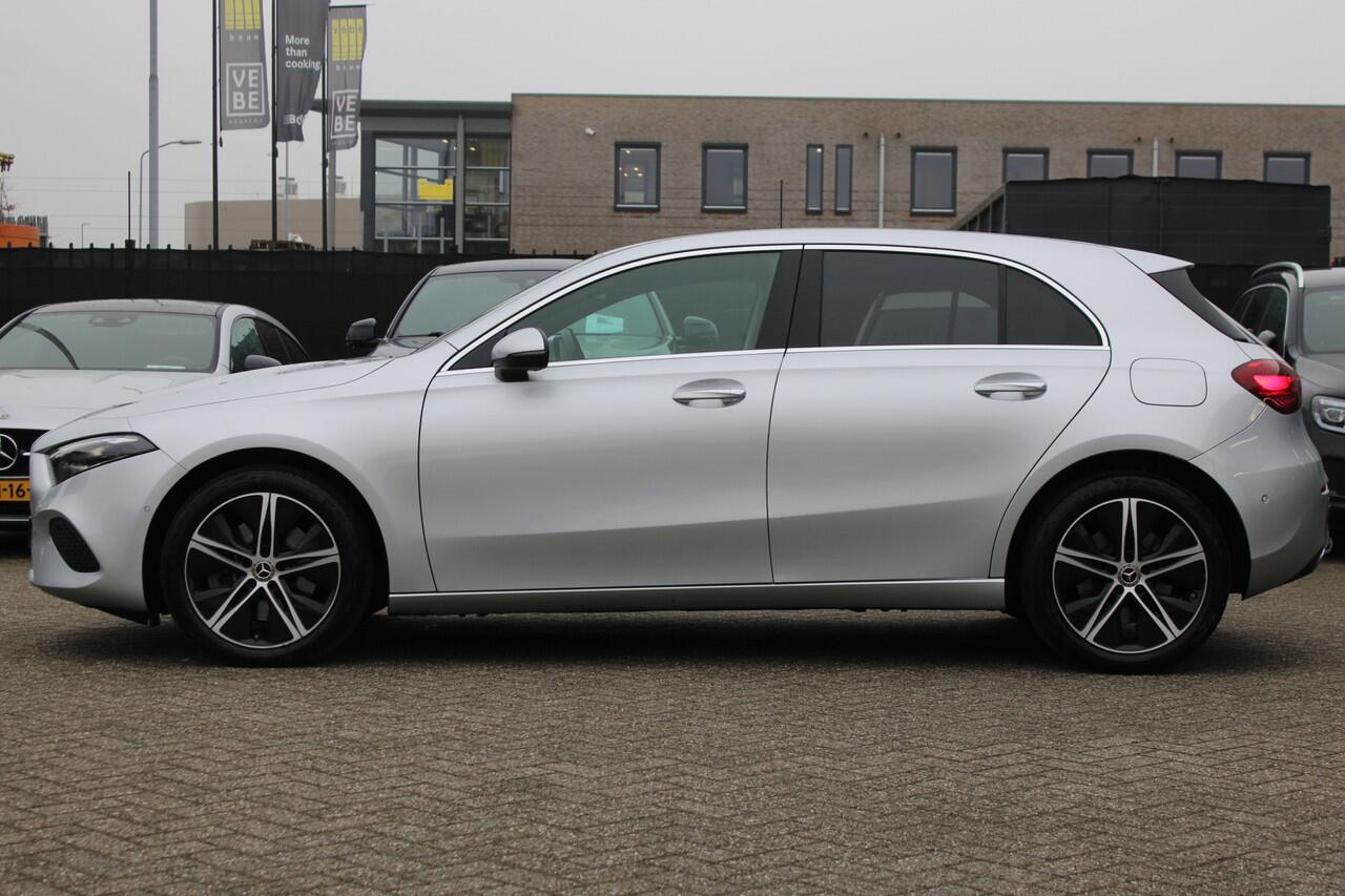 Mercedes-Benz A-KLASSE 250e AUT8 Luxury Line (FACELFT) LEDER SFEER NAVI TREKHAAK