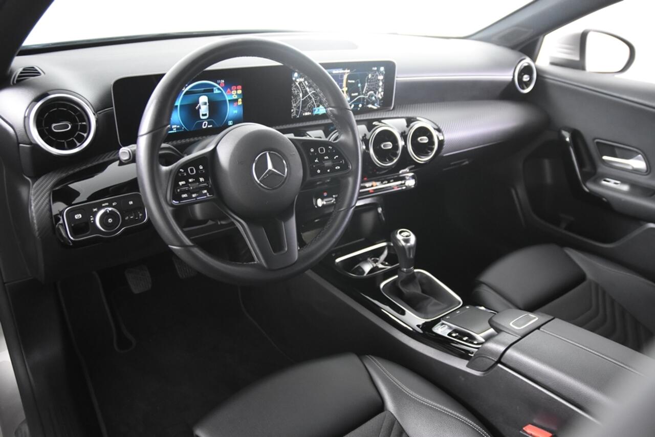 Mercedes-Benz A-KLASSE 200 *1ste Eigenaar*Leer*Navigatie*