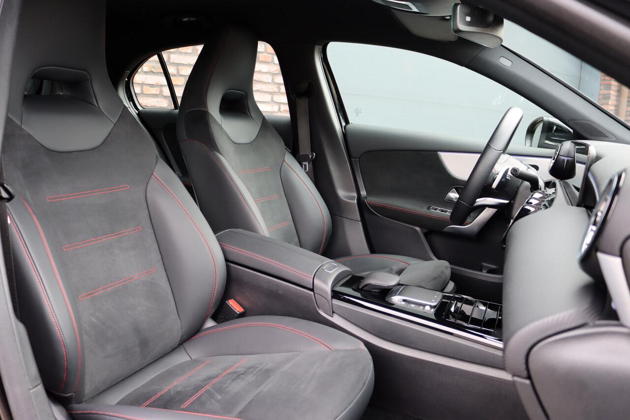 Mercedes-Benz A-KLASSE 250 e AMG Line Aut8 | Head-up Display | Trekhaak | Keyless Go | Apple Carplay/Android Auto | Advanced Sound System | Camera |