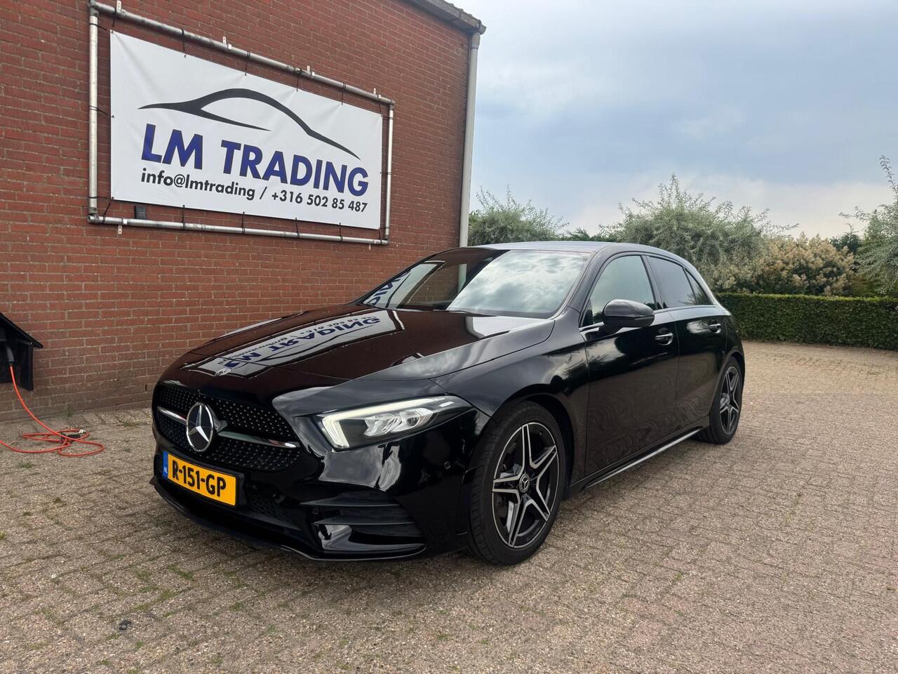 Mercedes-Benz A-KLASSE 200 Business Solution AMG