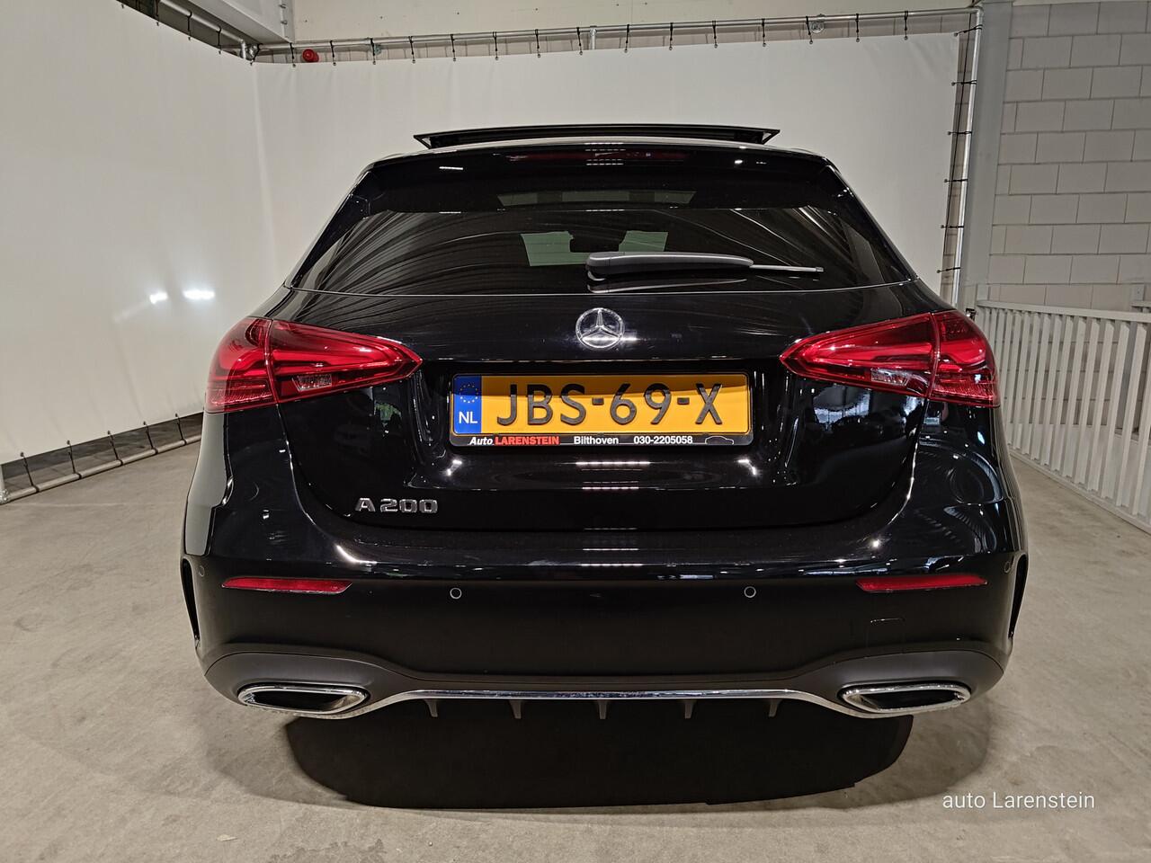 Mercedes-Benz A-KLASSE 200 177pk AMG Line Premium Plus Edition DCT 131kw Panoramadak