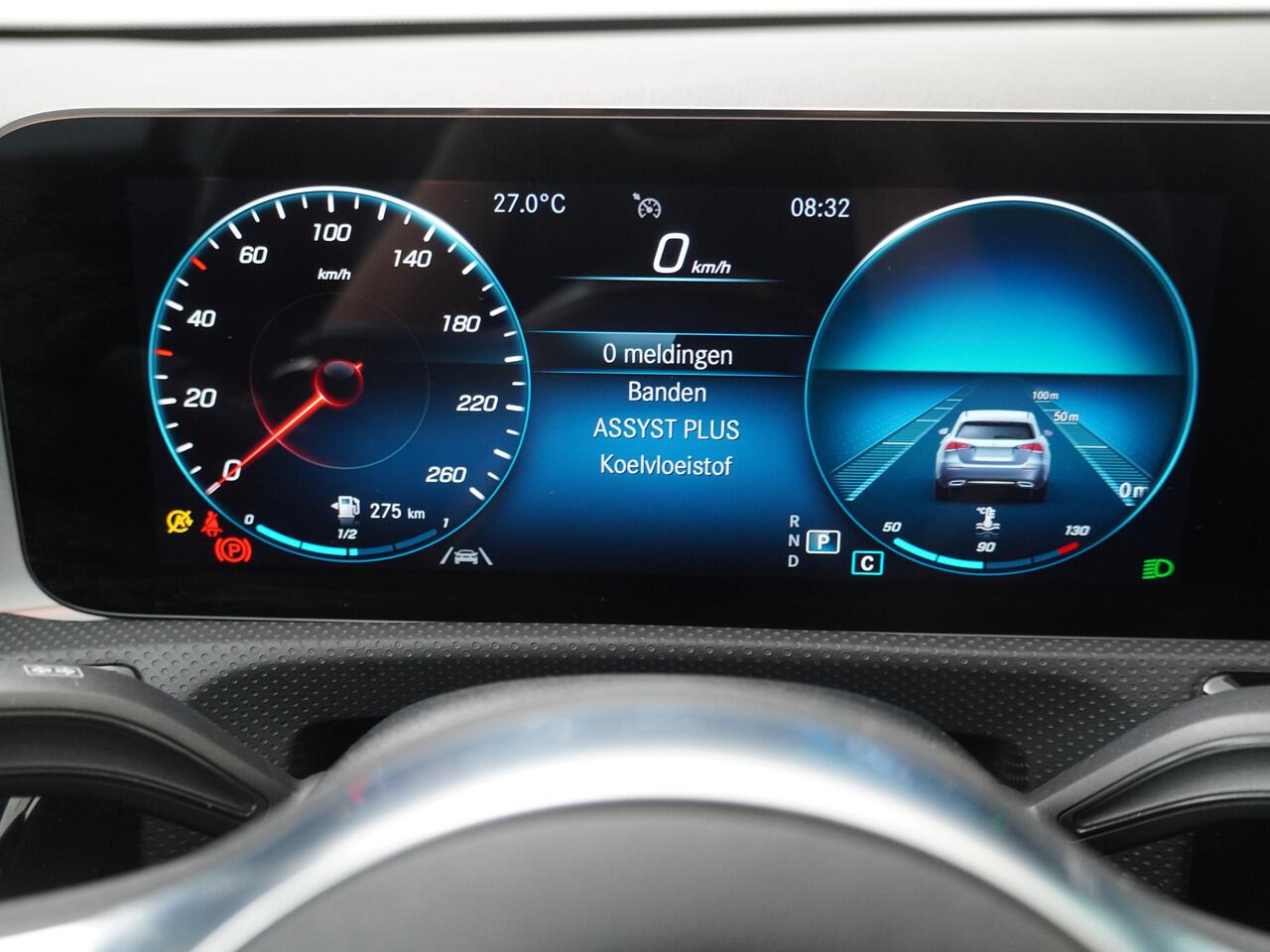 Mercedes-Benz A-KLASSE 180 Automaat BussSolution AMG 18"LM /Clima/Cruise/Camera