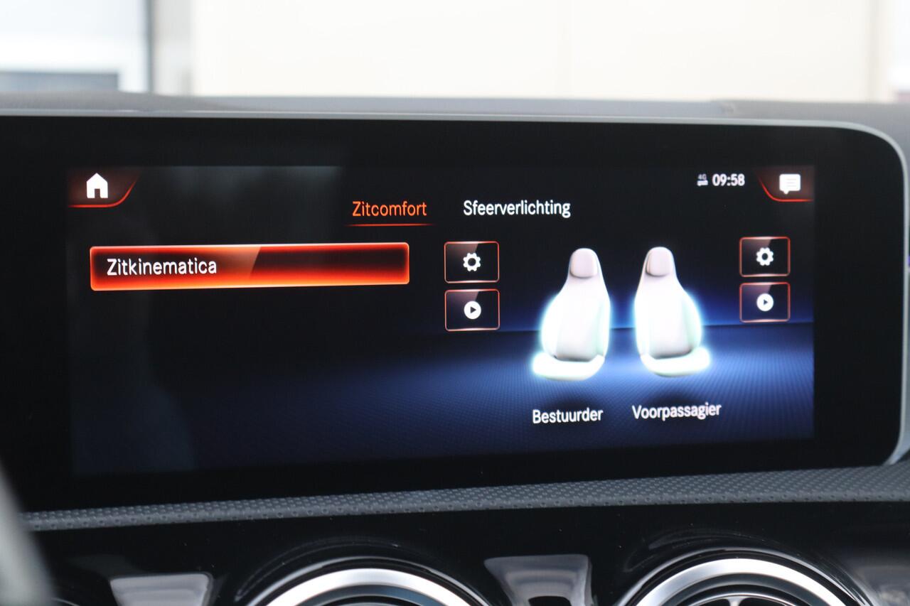 Mercedes-Benz A-KLASSE 220 Launch Edition Premium Plus Matrix I Sfeer I Elek.Stoelen