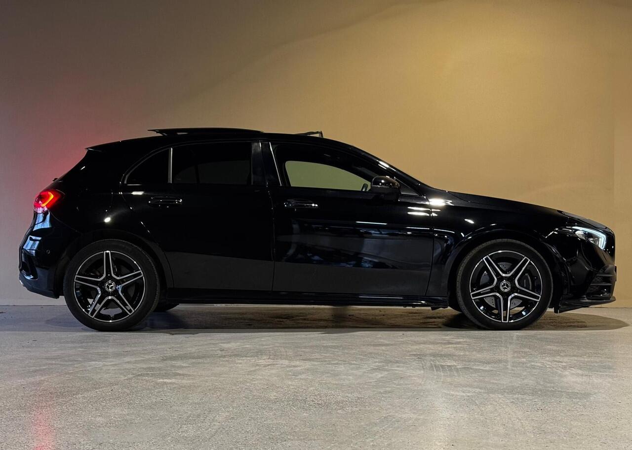 Mercedes-Benz A-KLASSE 250 e Business Solution AMG |Pano |Head-up |360° |Memory |Stoelverw. |Sfeer