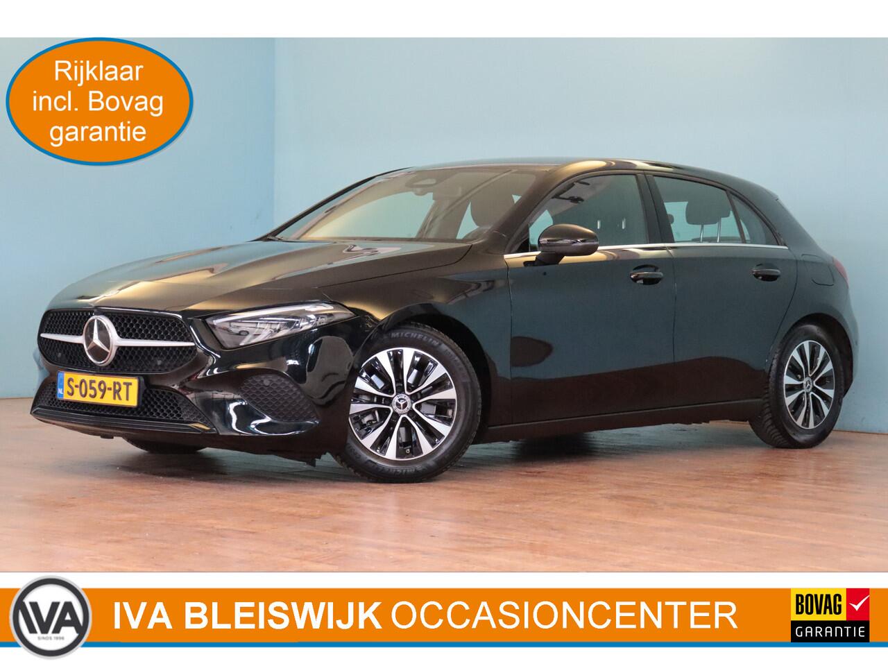 Mercedes-Benz A-KLASSE 180 Business Line Automaat | NAVI | CLIMA | CAMERA + PDC | STOELVERW | WIDE-SCREEN |