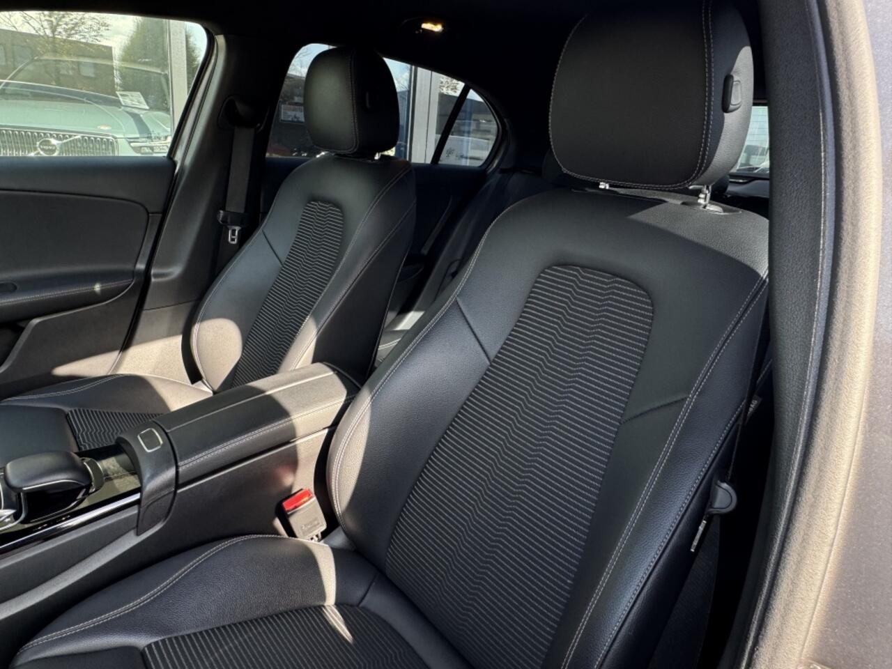 Mercedes-Benz A-KLASSE 180 Advantage