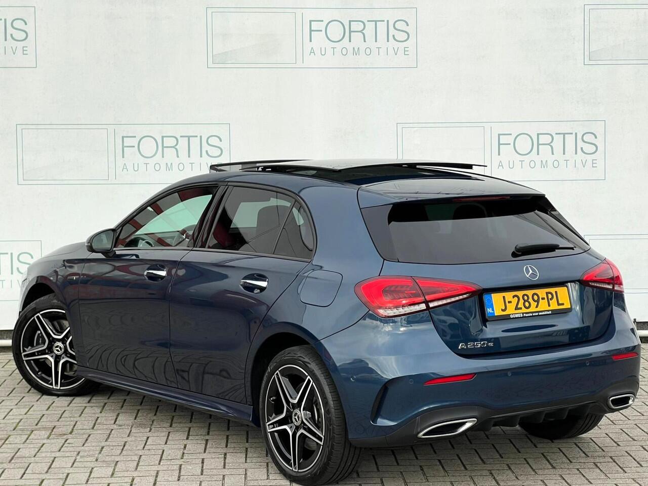 Mercedes-Benz A-KLASSE 250 e Business Solution AMG Limited NL-AUTO | PANO| SFEEVERL | CAMERA | MEMORY |