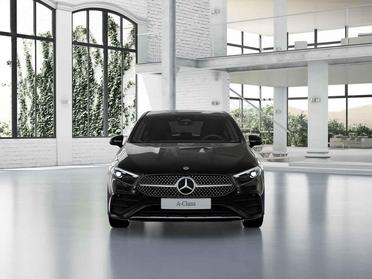 Mercedes-Benz A-KLASSE Hatchback 250 e Business Solution AMG