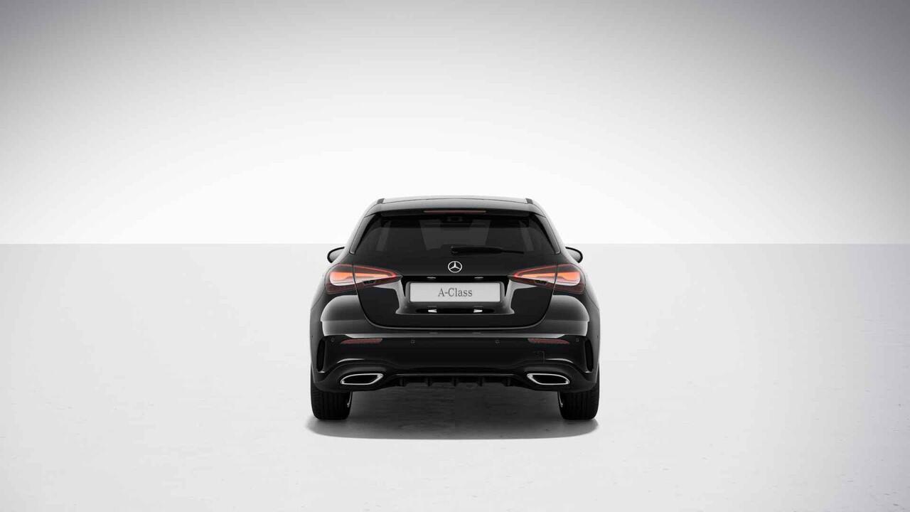 Mercedes-Benz A-KLASSE 180 Star Edition AMG Line | Night | Achteruitrijcamera | led koplampen