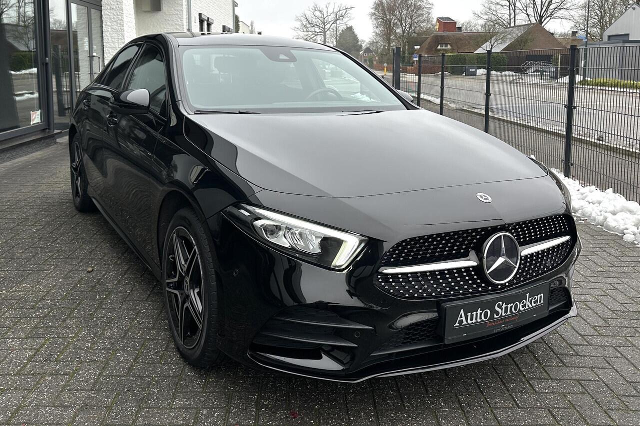 Mercedes-Benz A-KLASSE 250e AMG Night Sfeer Widescreen 6M Garantie