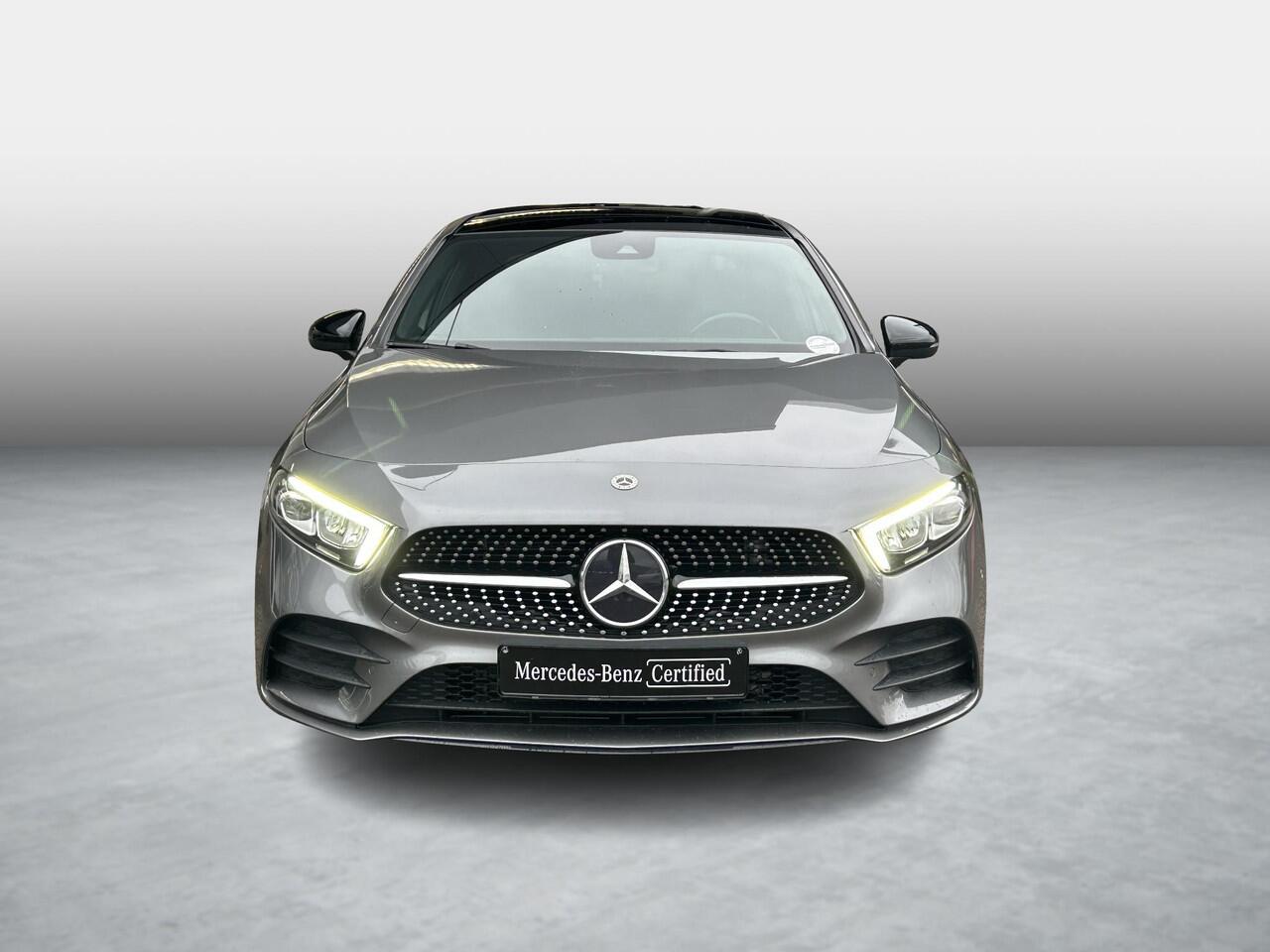 Mercedes-Benz A-KLASSE Limousine 200 Business Solution AMG | Panoramadak | Cruise Control | Stoelverwarming