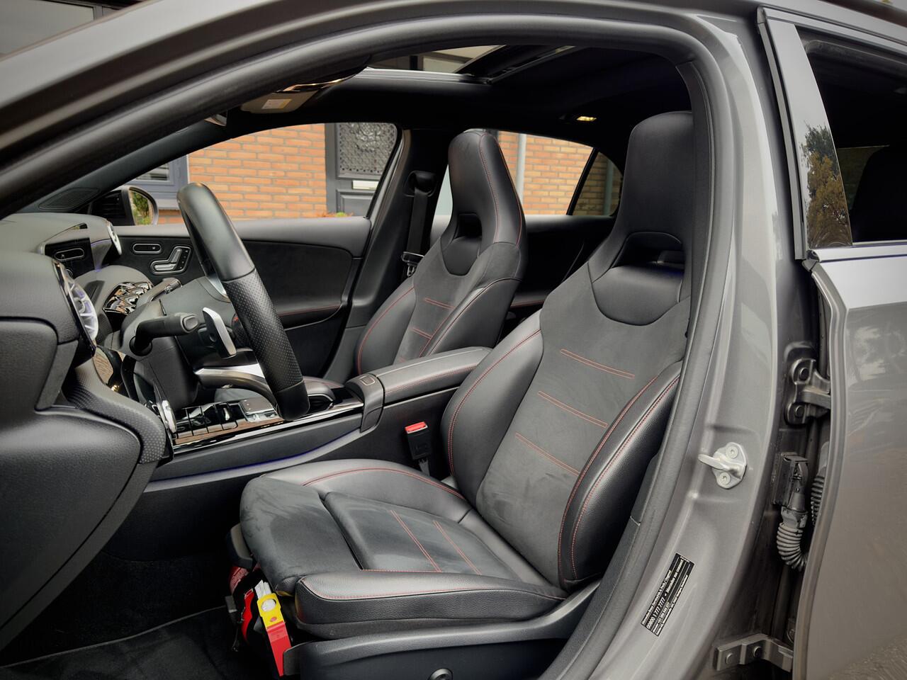 Mercedes-Benz A-KLASSE 220 ACTIE! BETAAL NU 50% 16450 DE REST IN 2JR RENTEVRIJ FINANCIEREN