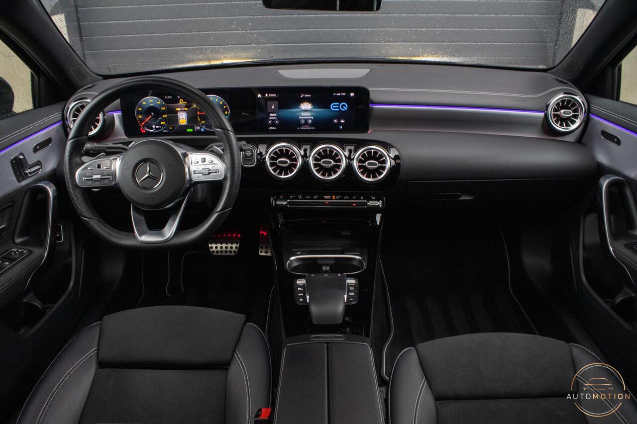 Mercedes-Benz A-KLASSE 250e Business AMG Lim PANO MEMORY CAMERA STOELVERWARMING