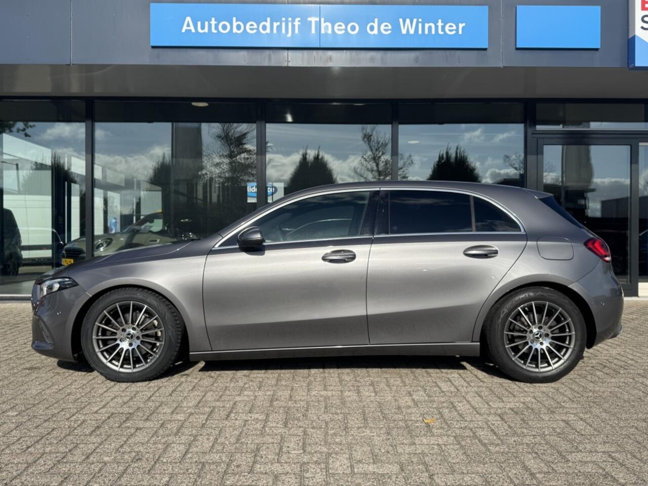 Mercedes-Benz A-KLASSE 180 Advantage