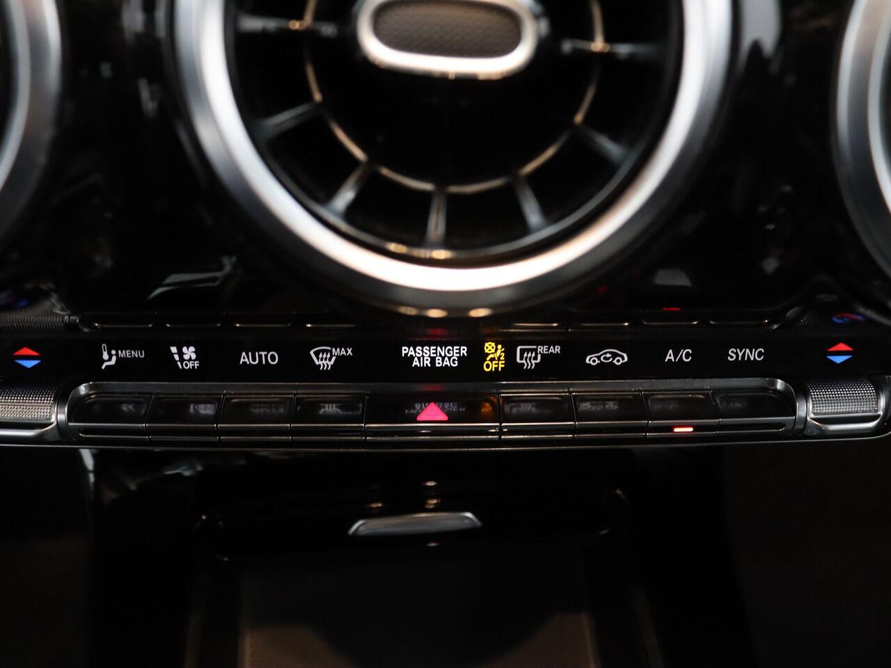 Mercedes-Benz A-KLASSE 165pk Advantage Automaat Camera | Cruise | Climate | Navi | Parkeersens. v+a